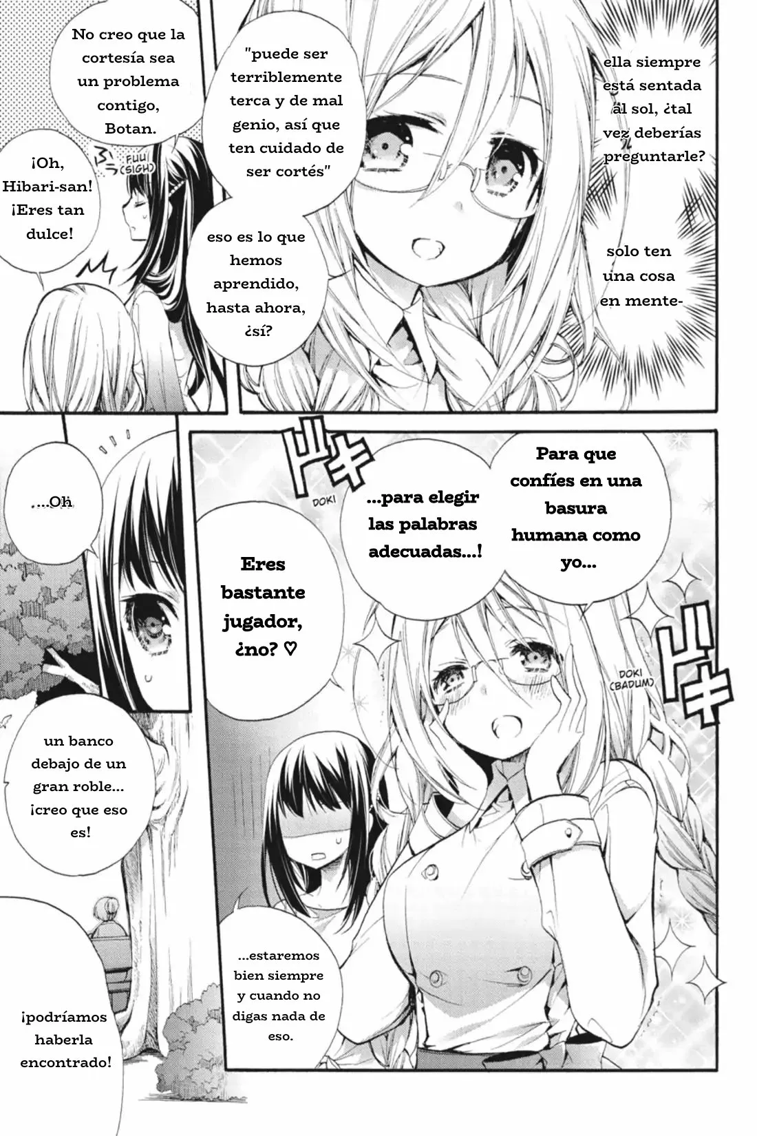 Anne Happy♪ Capítulo 11 - Page 5