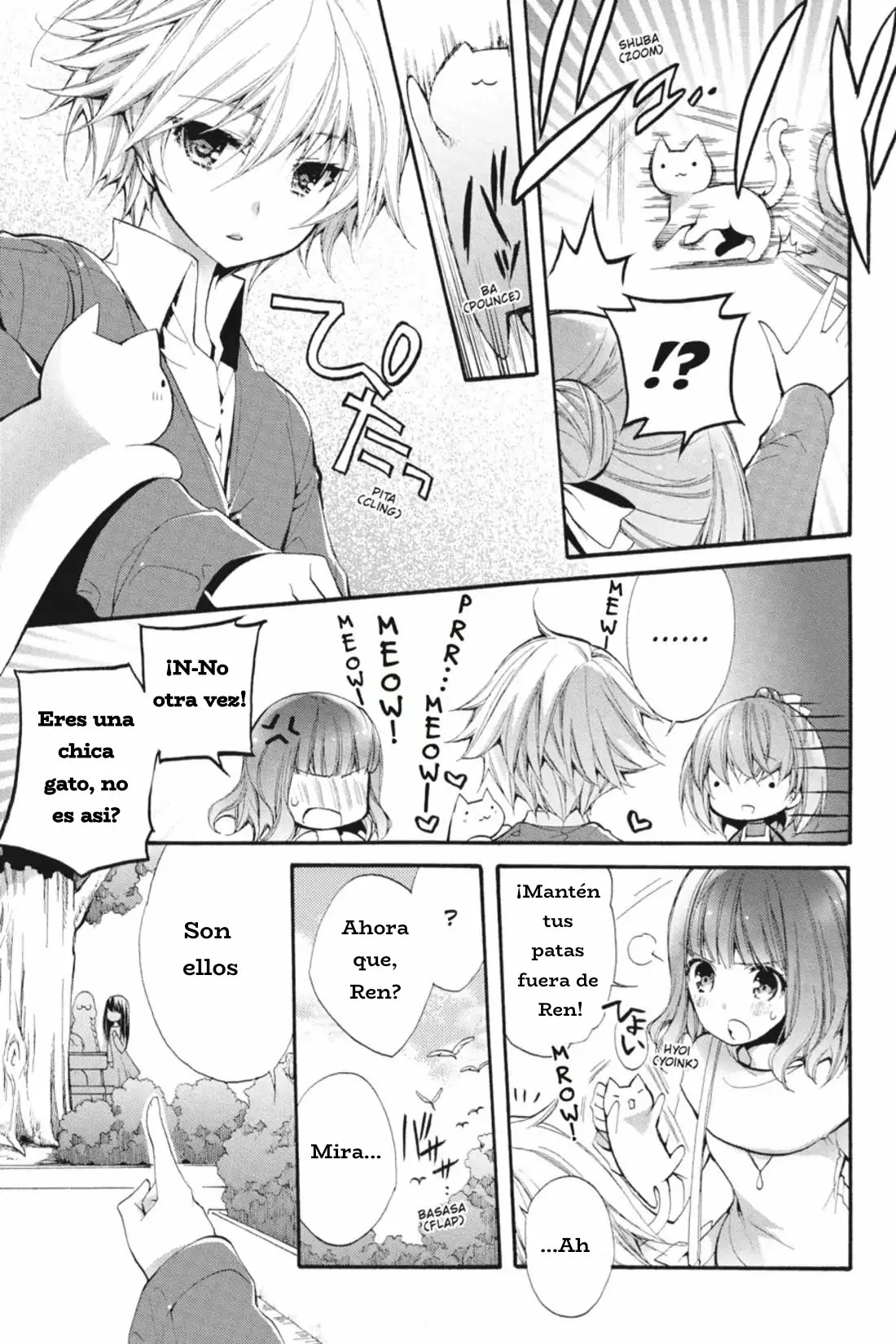 Anne Happy♪ Capítulo 11 - Page 7
