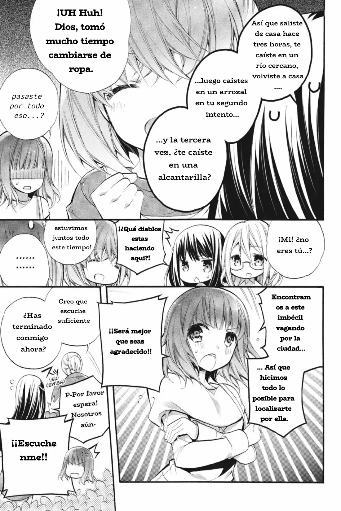 Anne Happy♪ Capítulo 11 - Page 9