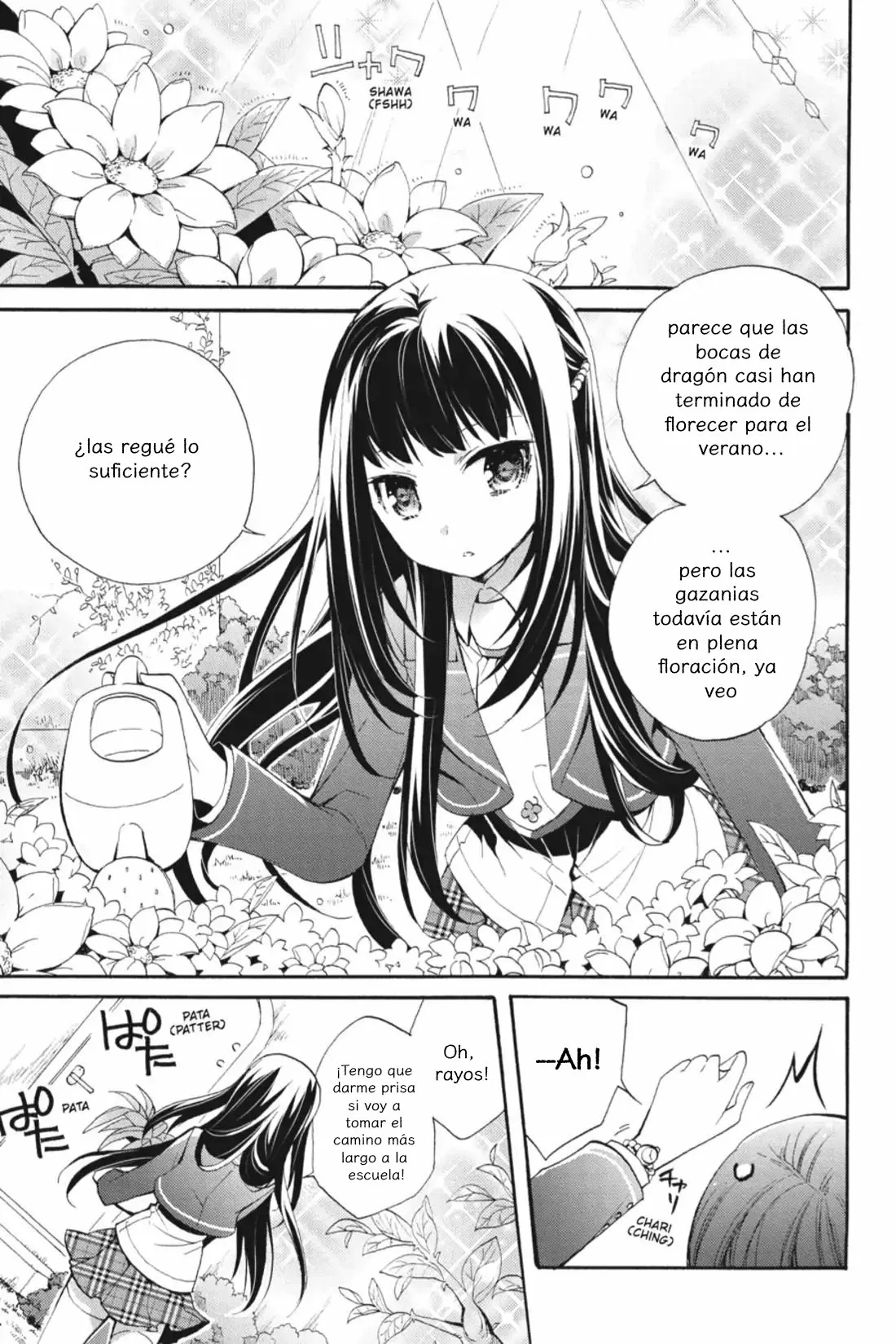 Anne Happy♪ Capítulo 12 - Page 1