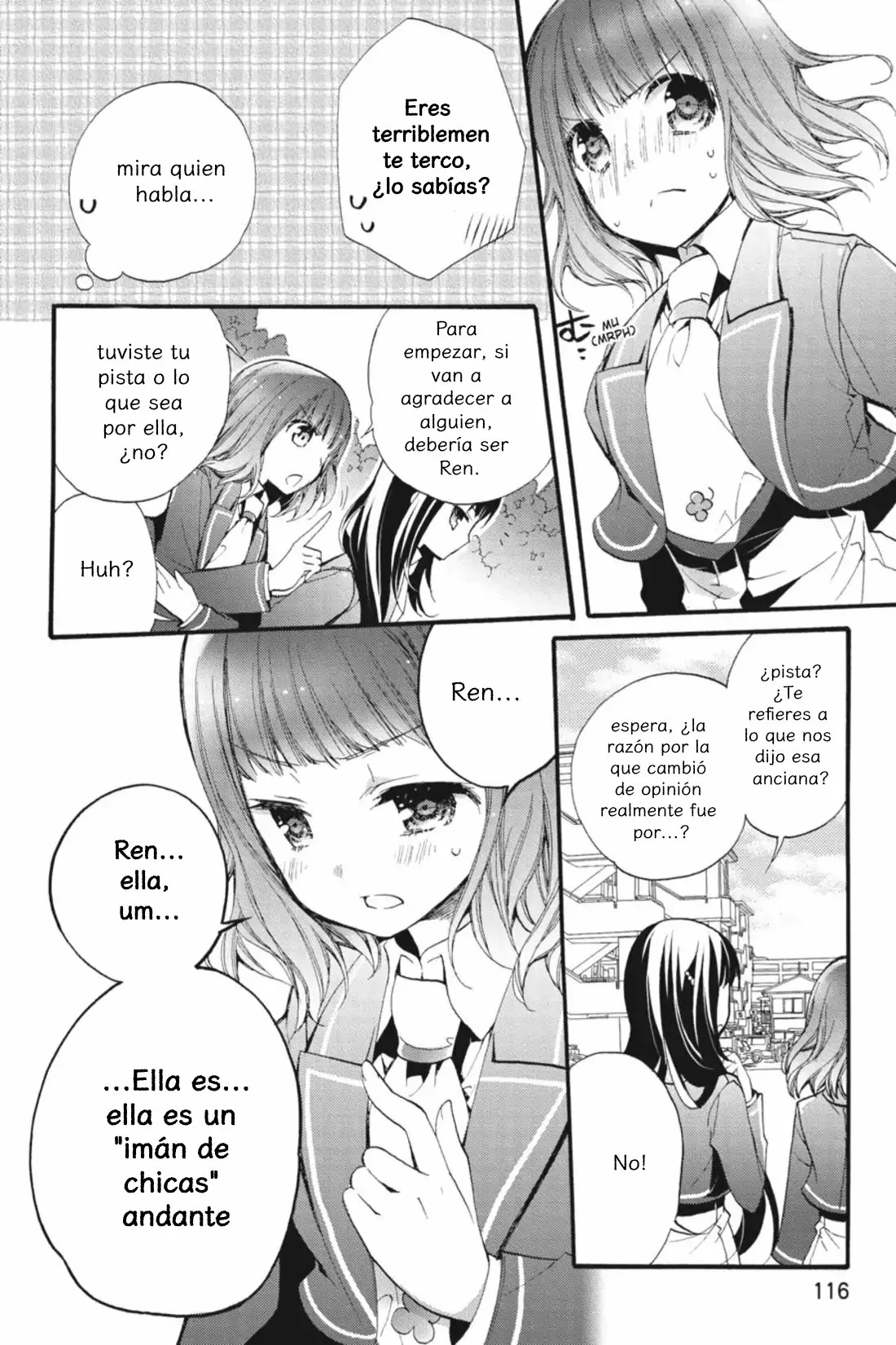 Anne Happy♪ Capítulo 12 - Page 10