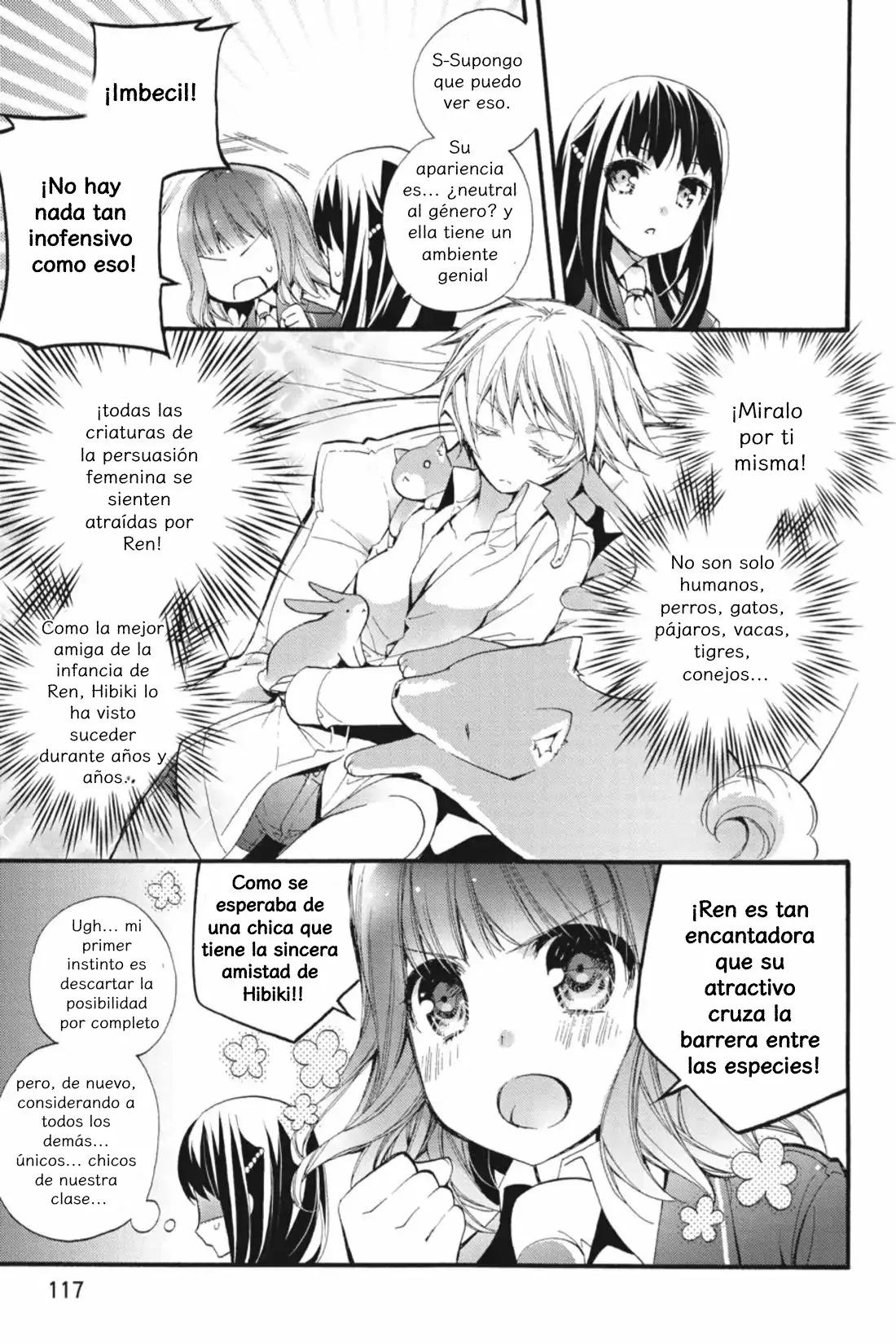 Anne Happy♪ Capítulo 12 - Page 11