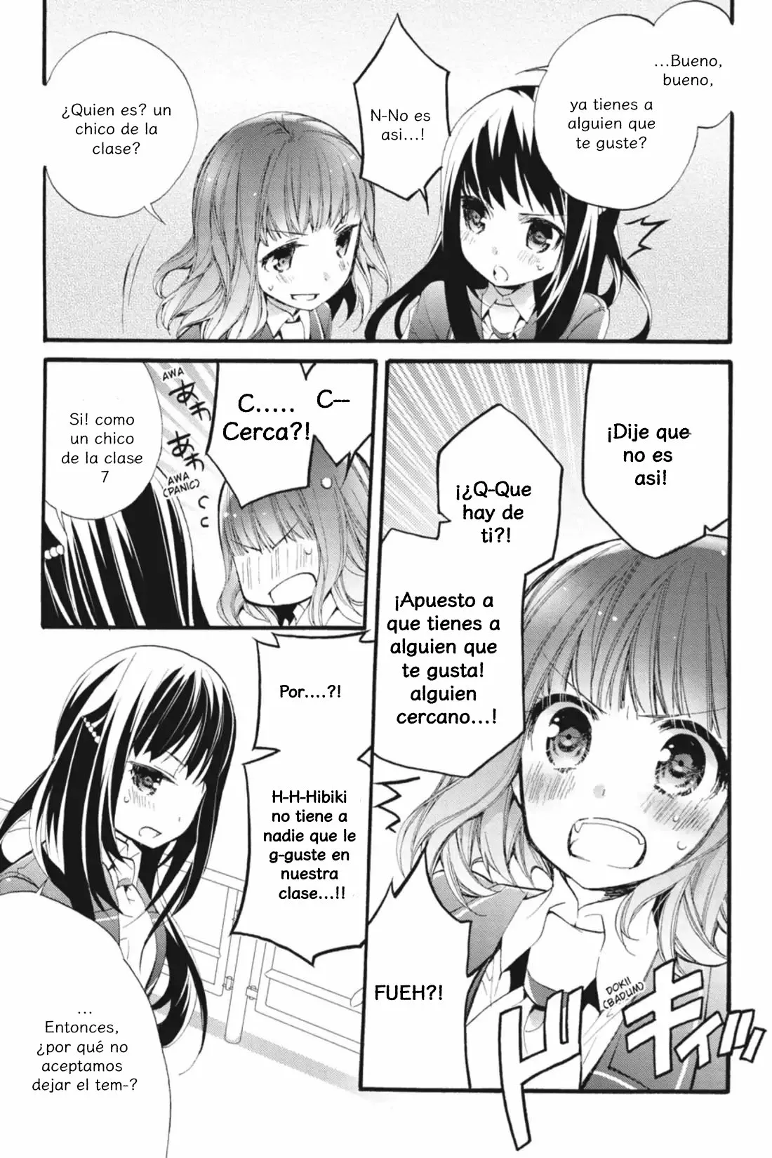 Anne Happy♪ Capítulo 12 - Page 13