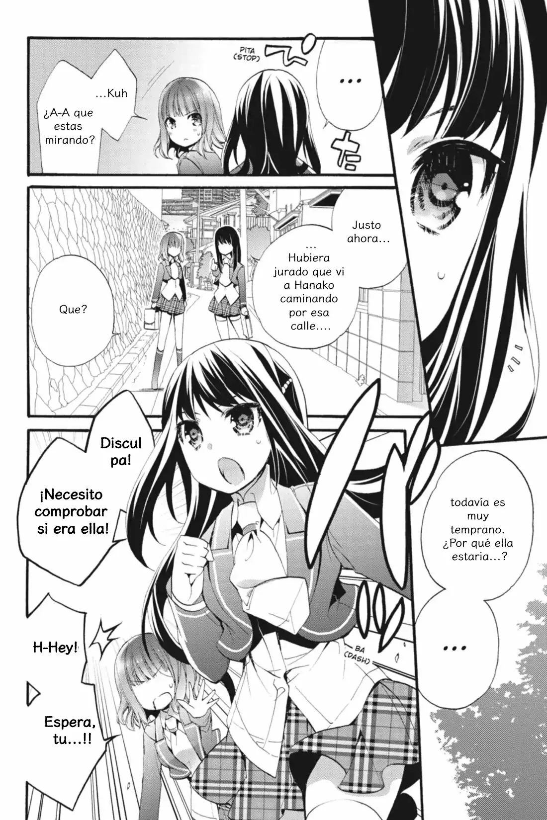 Anne Happy♪ Capítulo 12 - Page 14