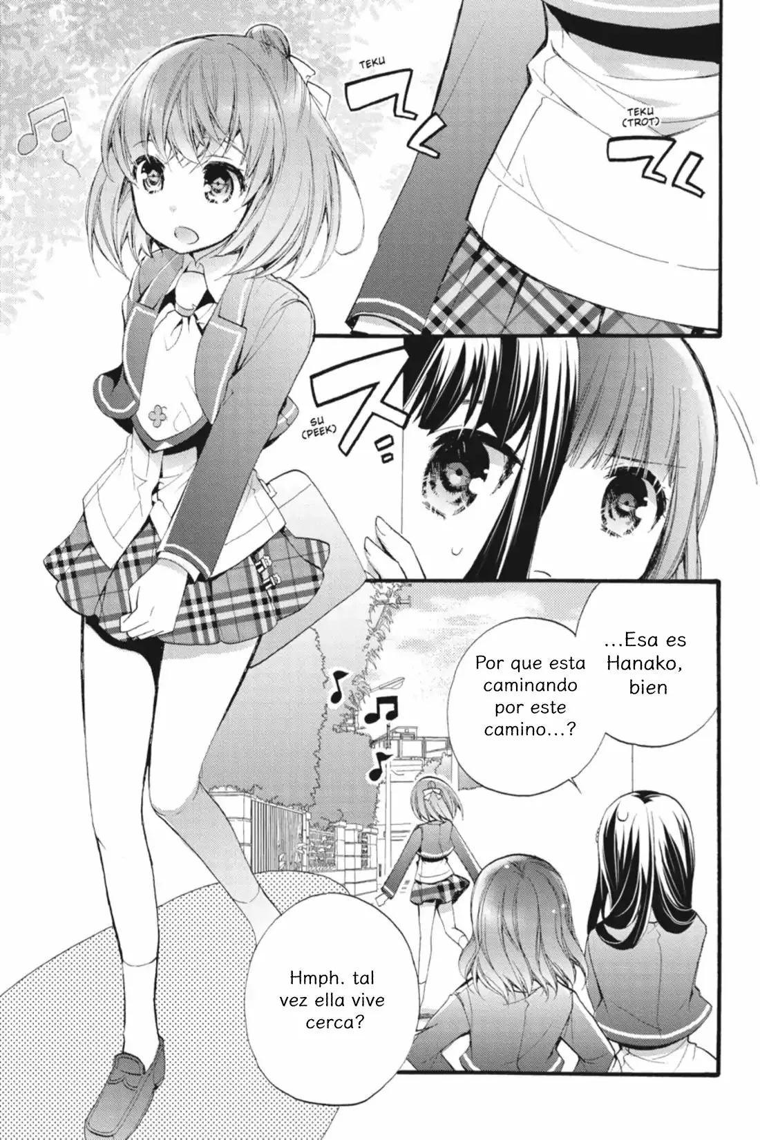 Anne Happy♪ Capítulo 12 - Page 15