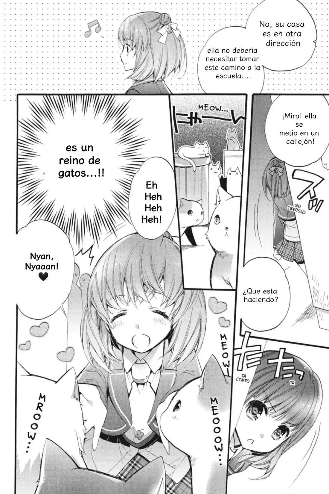 Anne Happy♪ Capítulo 12 - Page 16