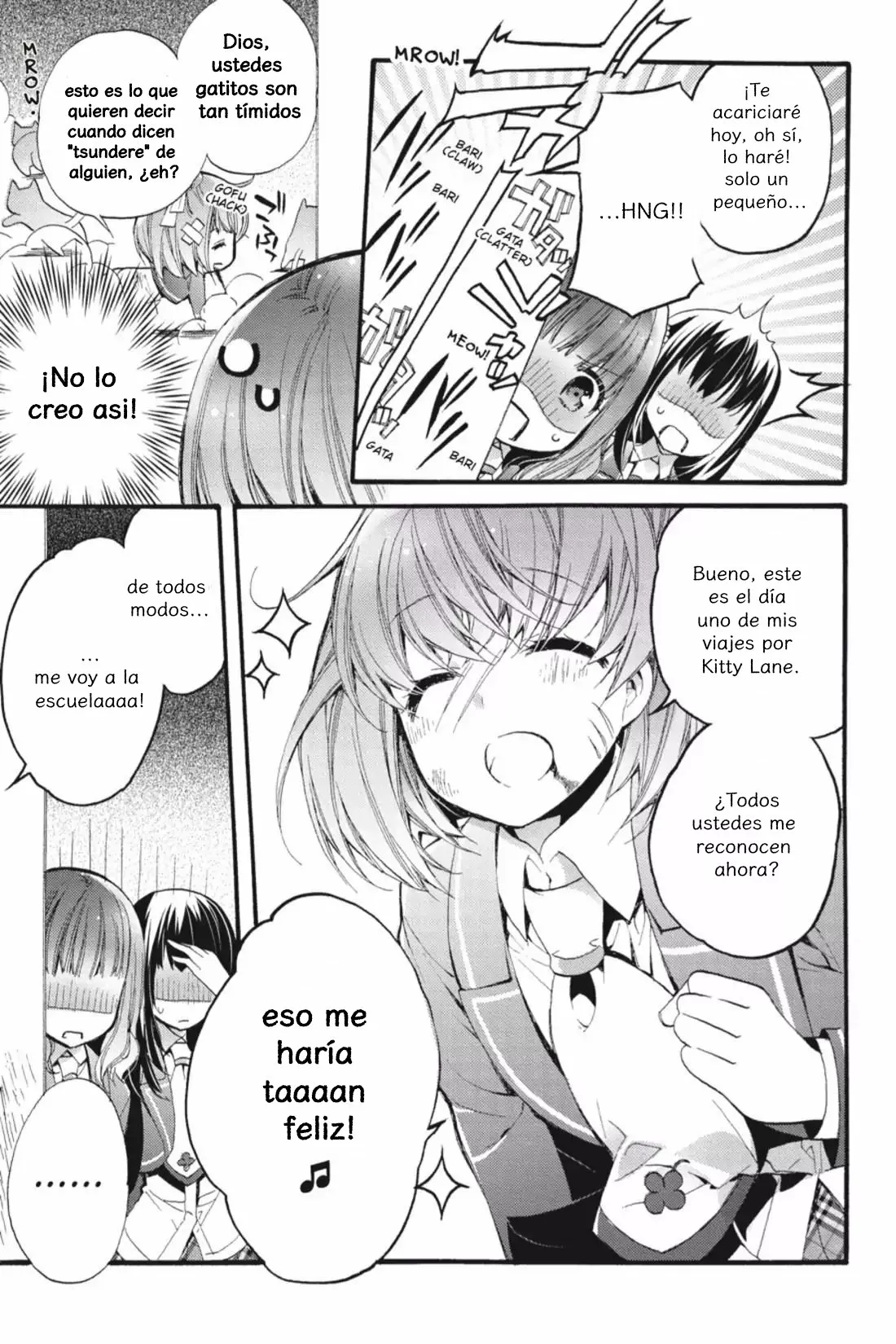 Anne Happy♪ Capítulo 12 - Page 17