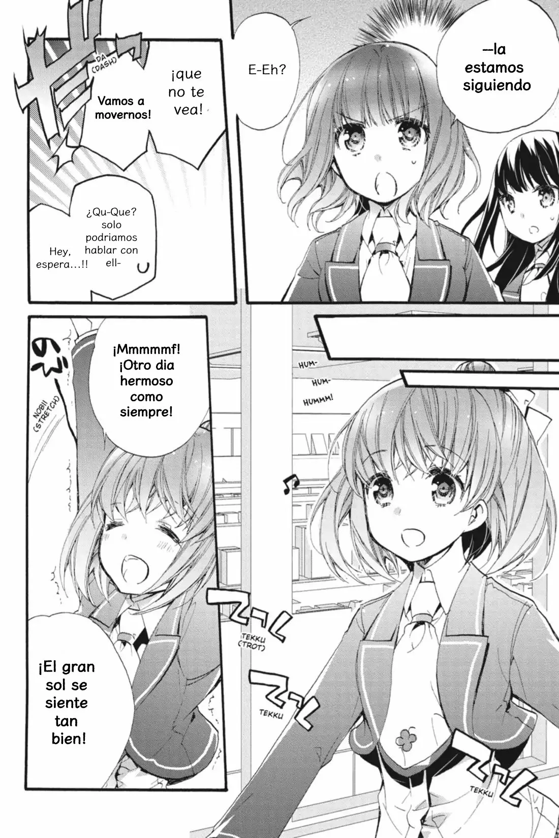 Anne Happy♪ Capítulo 12 - Page 18