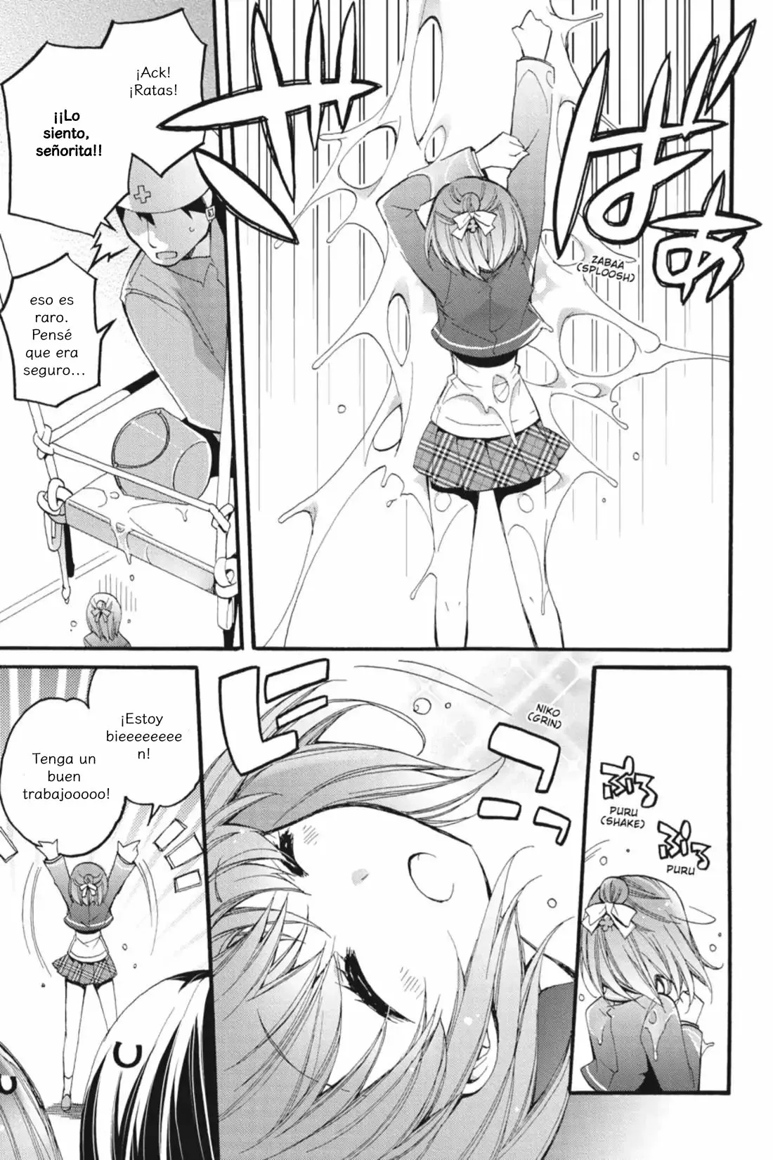 Anne Happy♪ Capítulo 12 - Page 19