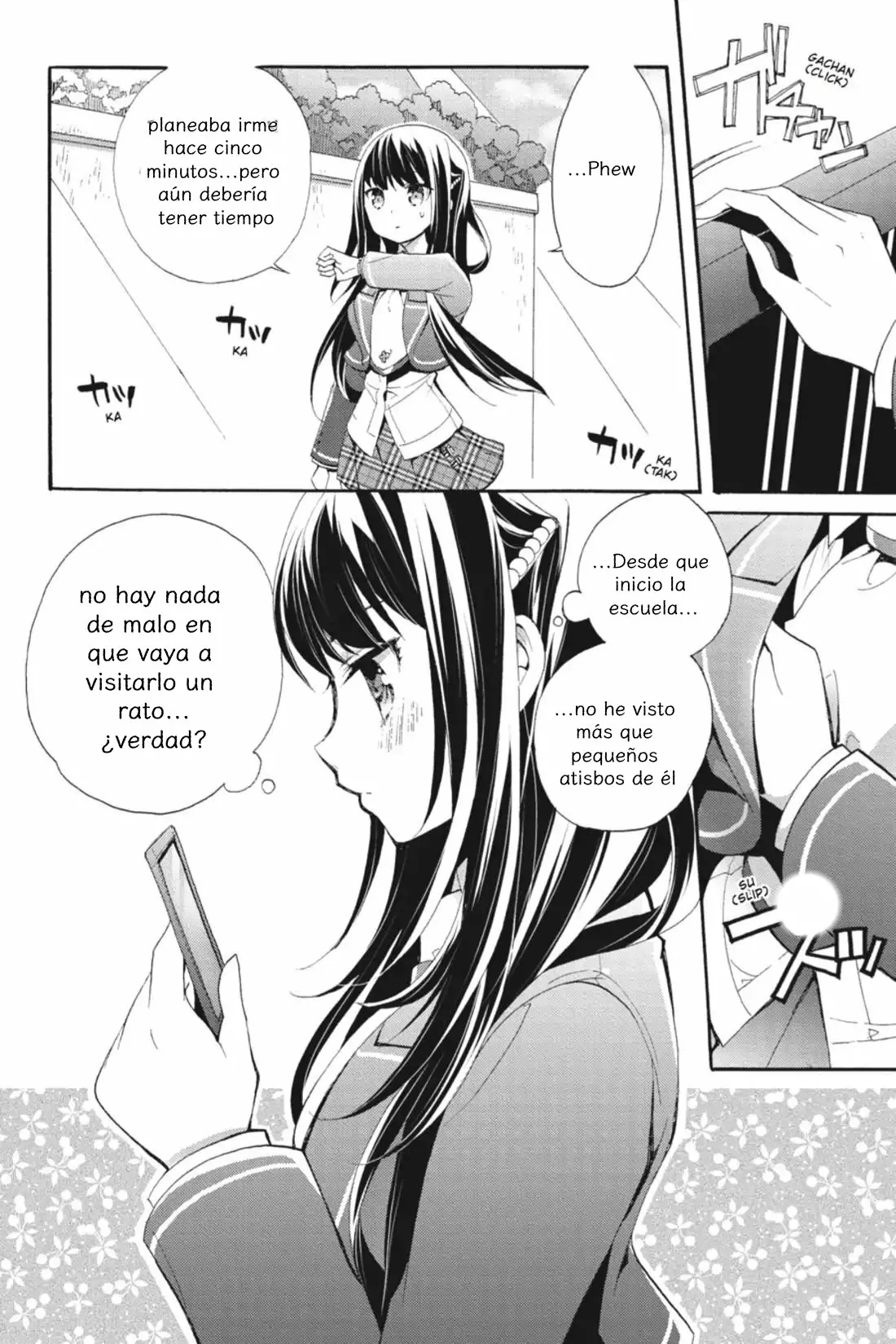 Anne Happy♪ Capítulo 12 - Page 2