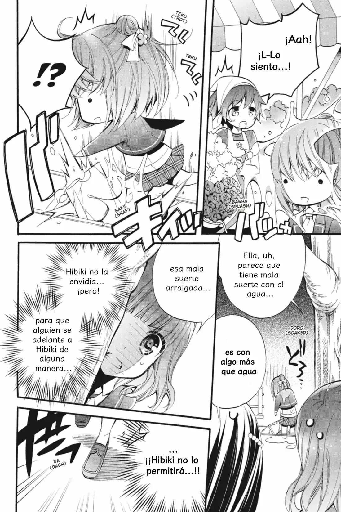 Anne Happy♪ Capítulo 12 - Page 20