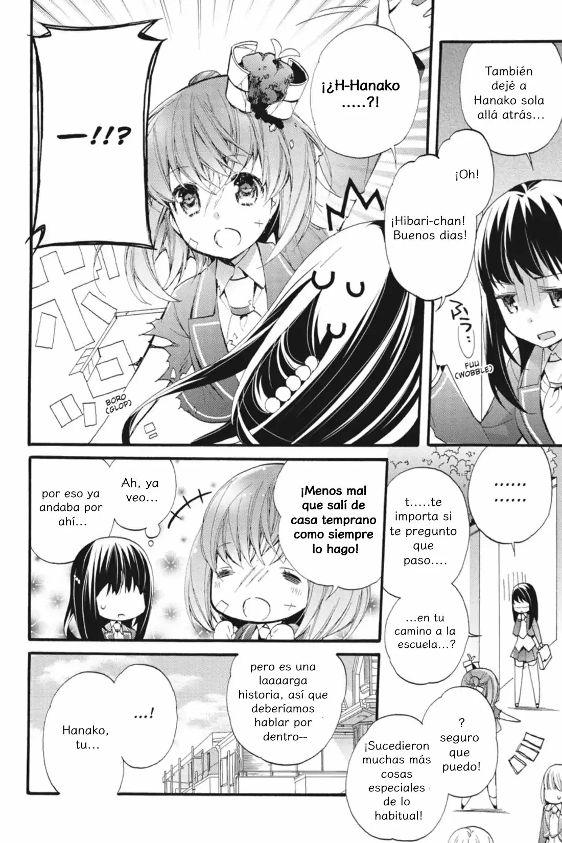 Anne Happy♪ Capítulo 12 - Page 22