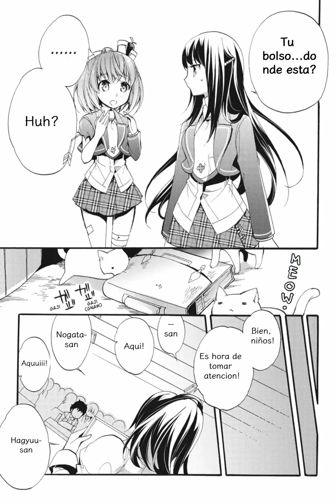 Anne Happy♪ Capítulo 12 - Page 23