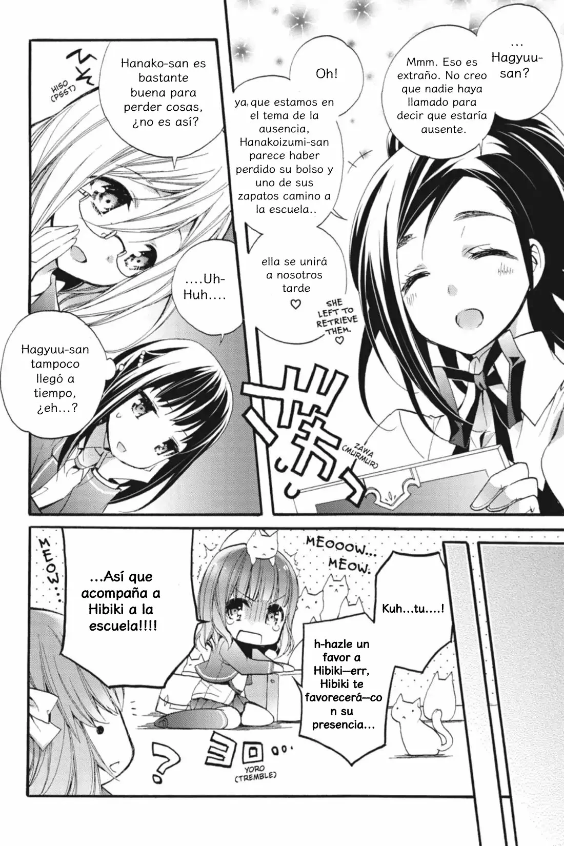 Anne Happy♪ Capítulo 12 - Page 24