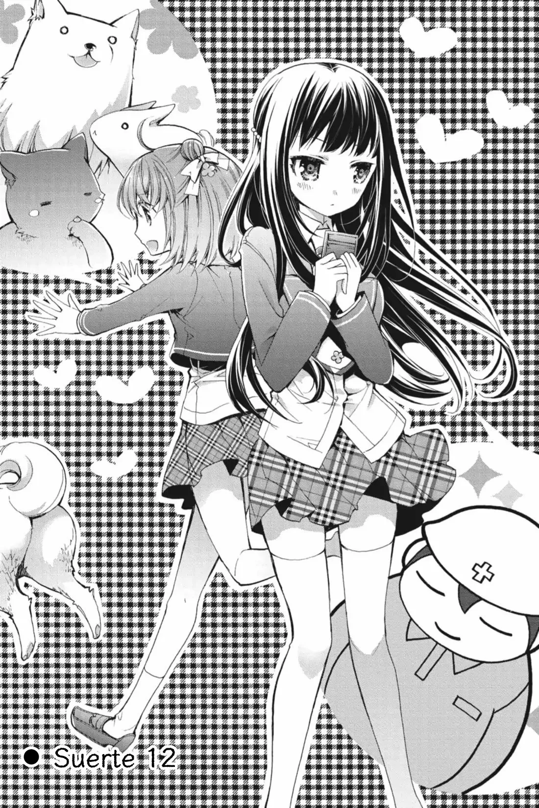 Anne Happy♪ Capítulo 12 - Page 3