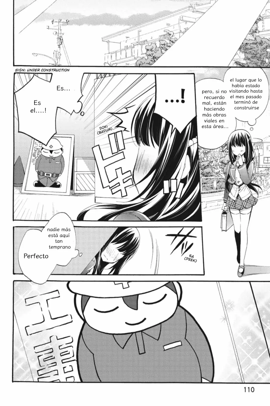 Anne Happy♪ Capítulo 12 - Page 4