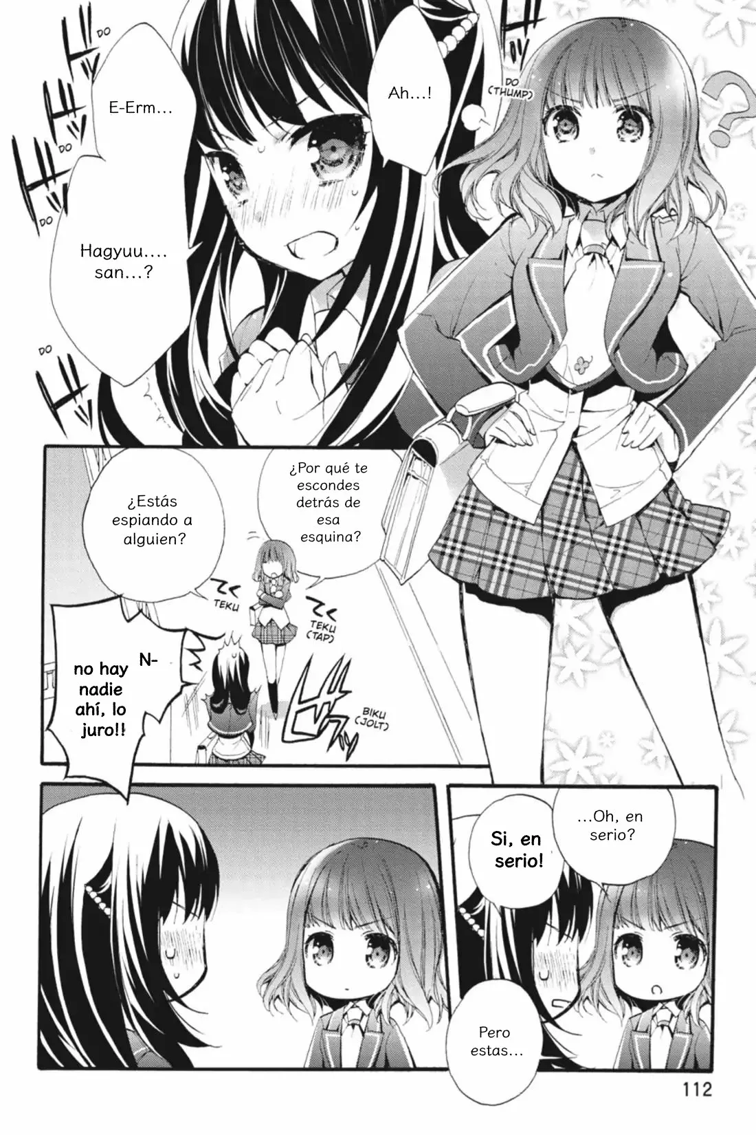 Anne Happy♪ Capítulo 12 - Page 6