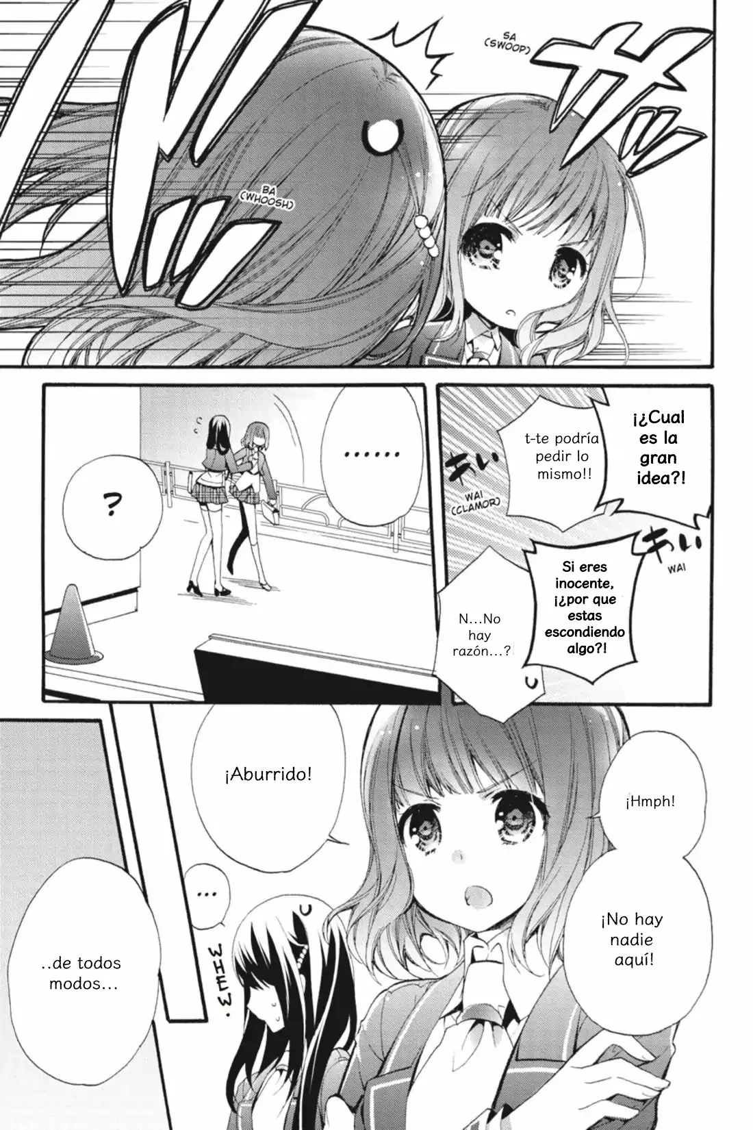 Anne Happy♪ Capítulo 12 - Page 7