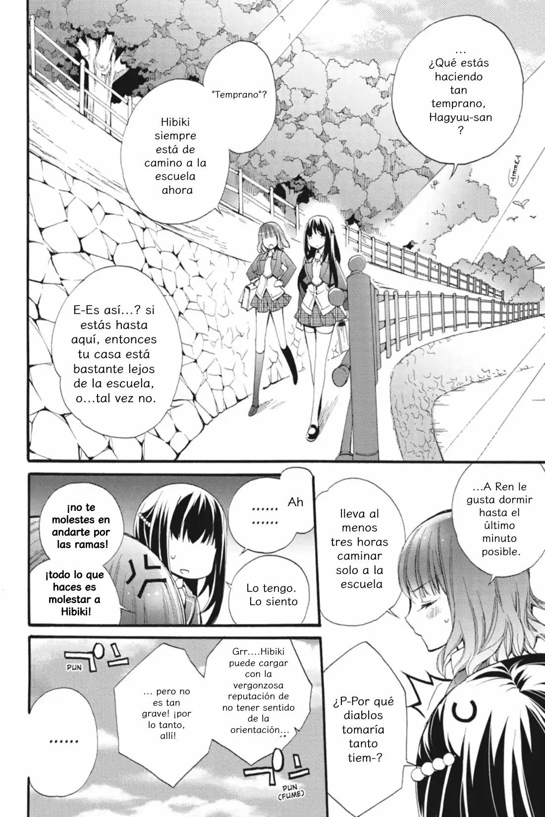 Anne Happy♪ Capítulo 12 - Page 8