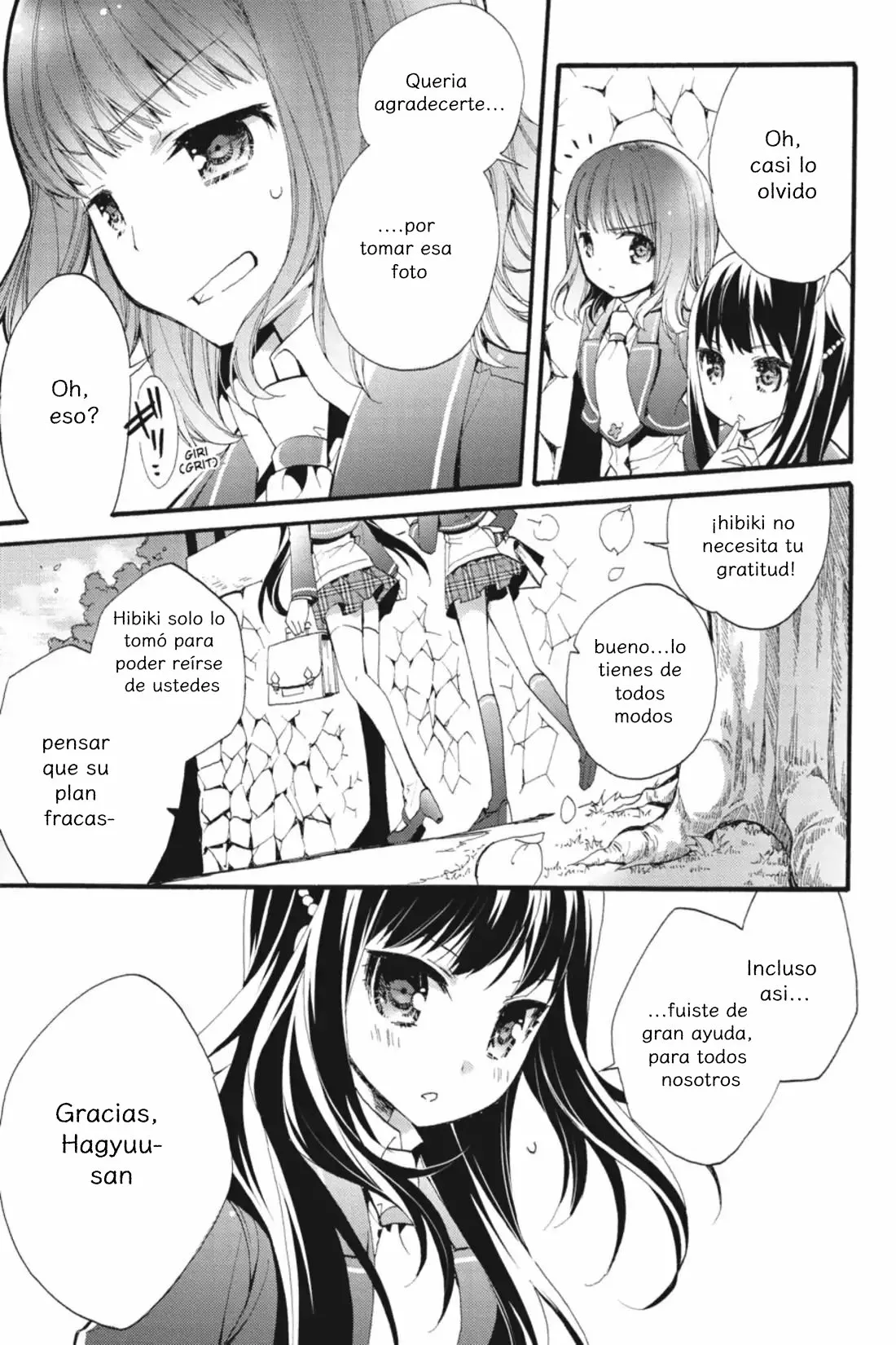 Anne Happy♪ Capítulo 12 - Page 9