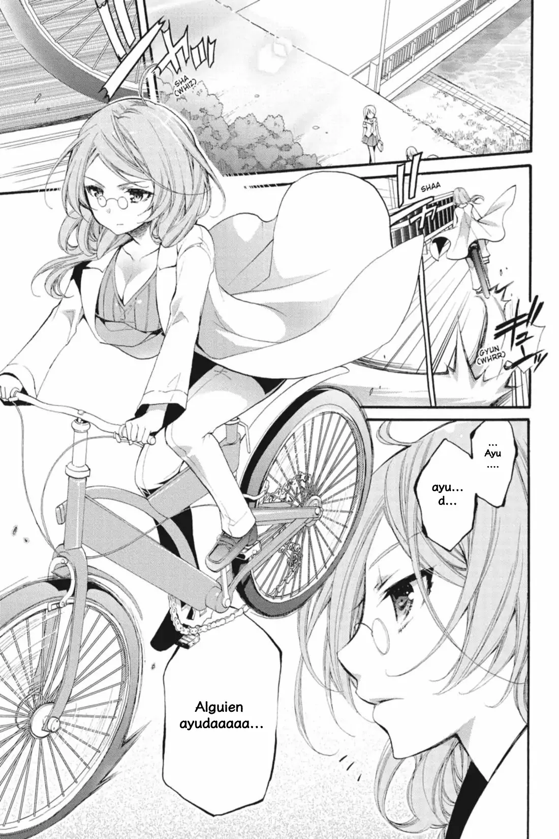 Anne Happy♪ Capítulo 13 - Page 1