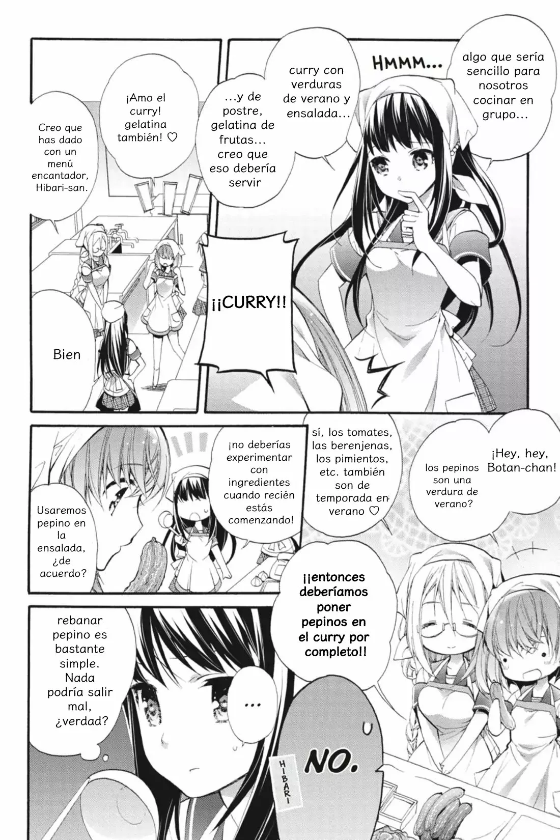 Anne Happy♪ Capítulo 13 - Page 10