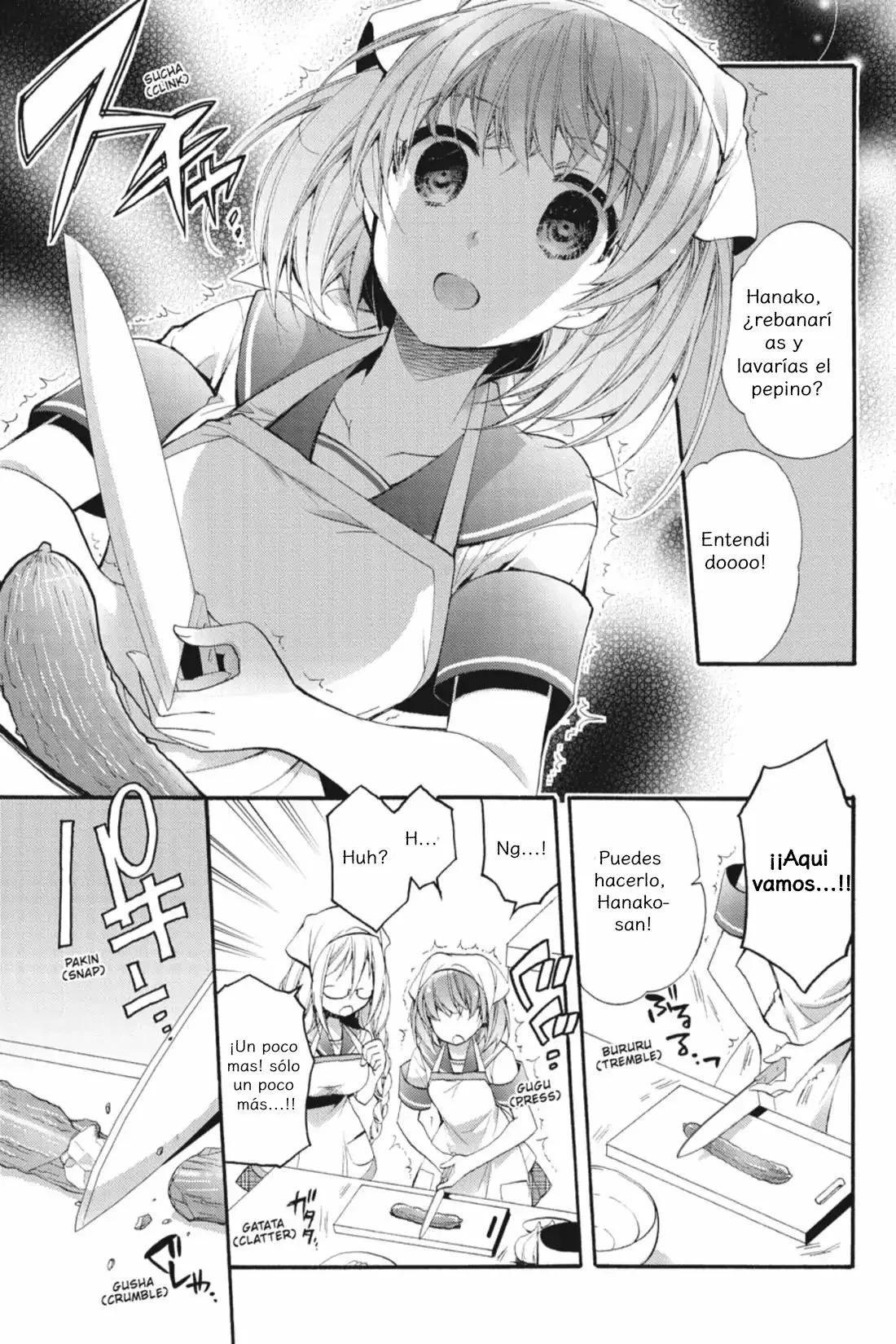Anne Happy♪ Capítulo 13 - Page 11