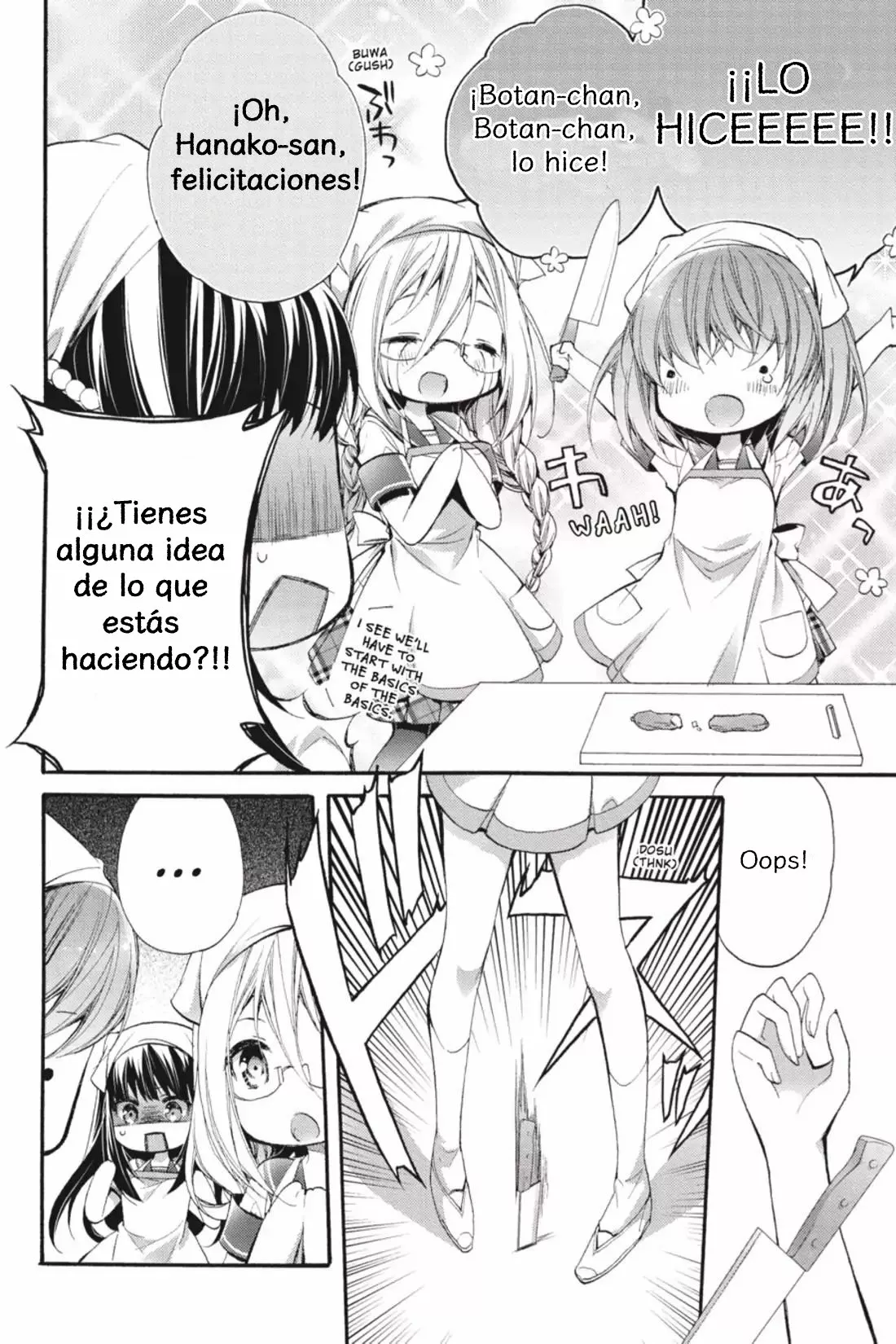 Anne Happy♪ Capítulo 13 - Page 12