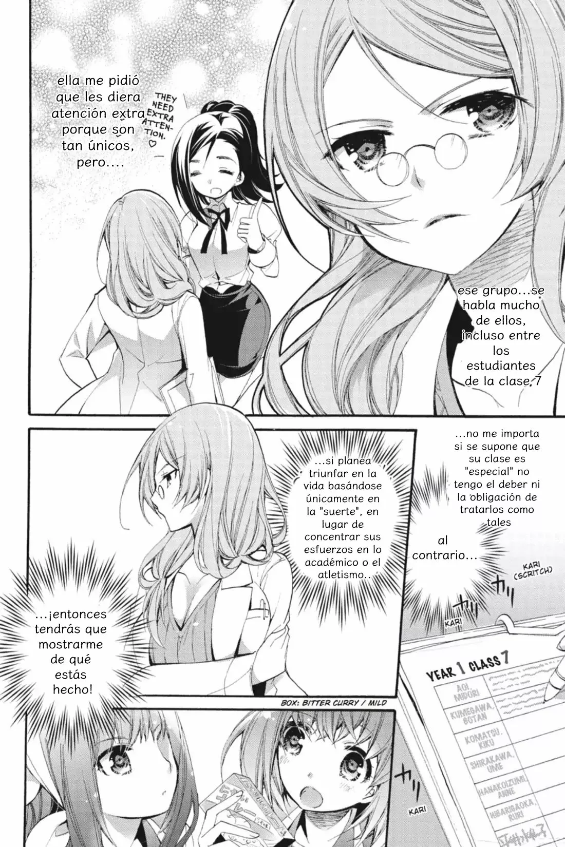 Anne Happy♪ Capítulo 13 - Page 14