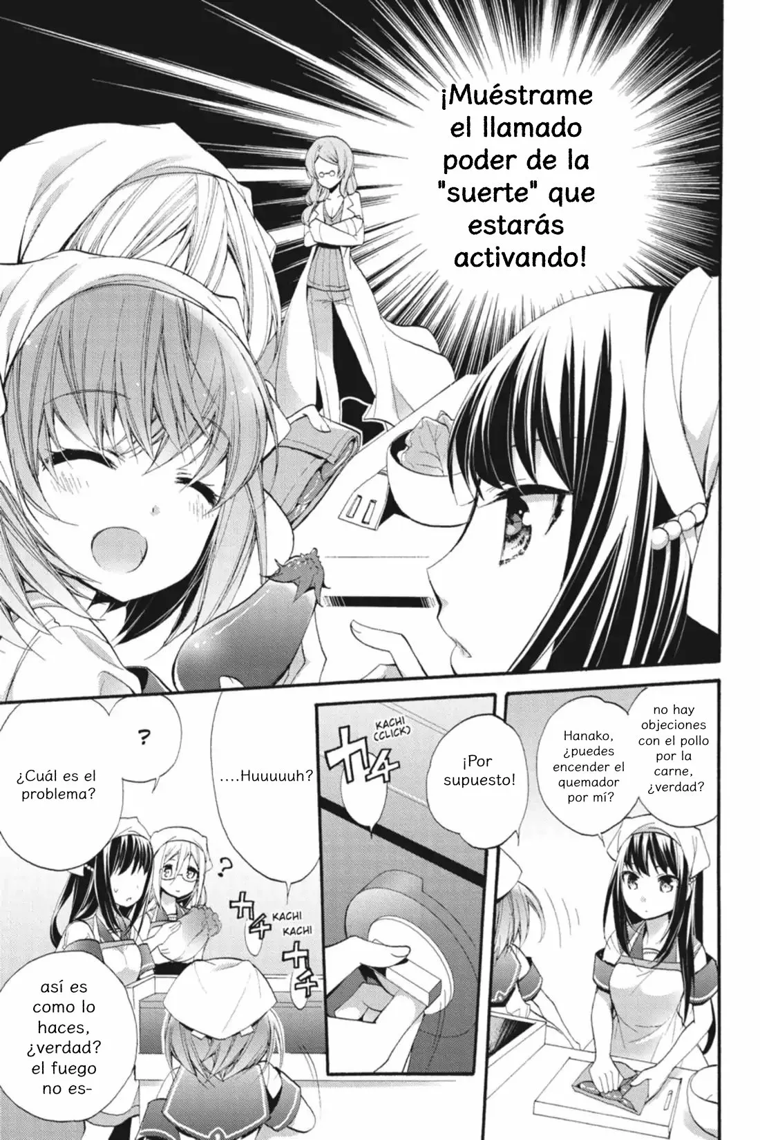 Anne Happy♪ Capítulo 13 - Page 15