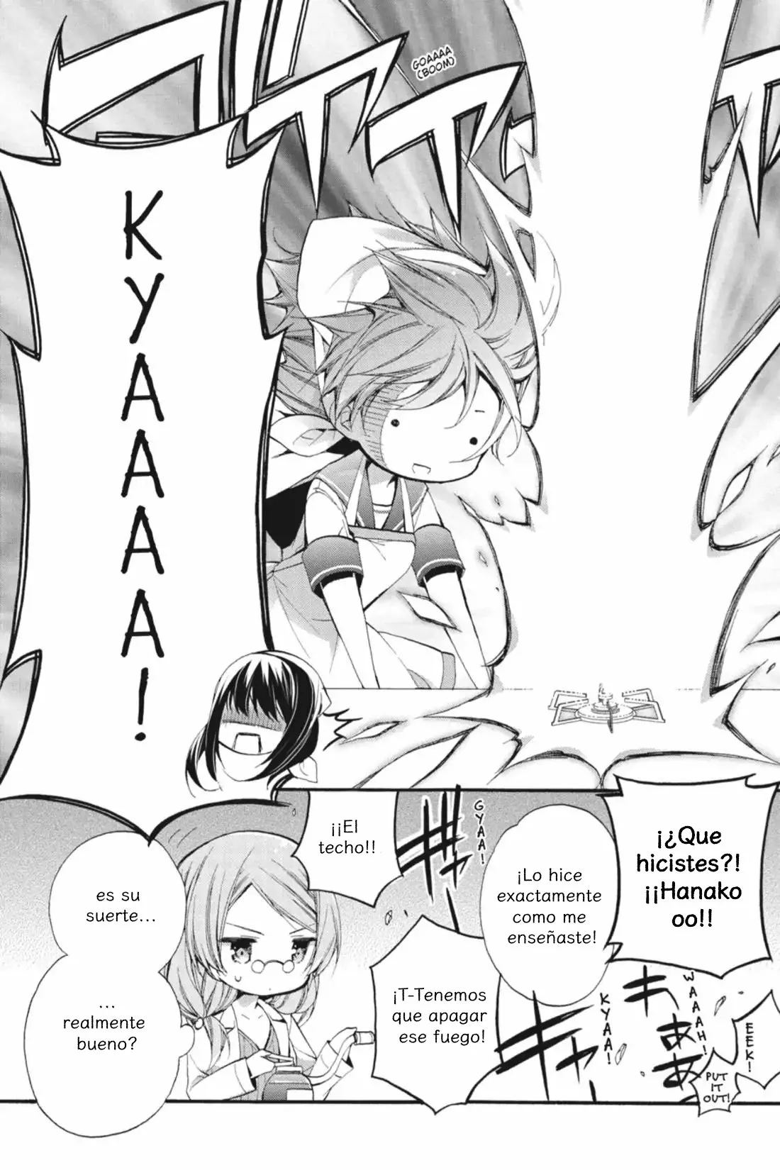 Anne Happy♪ Capítulo 13 - Page 16