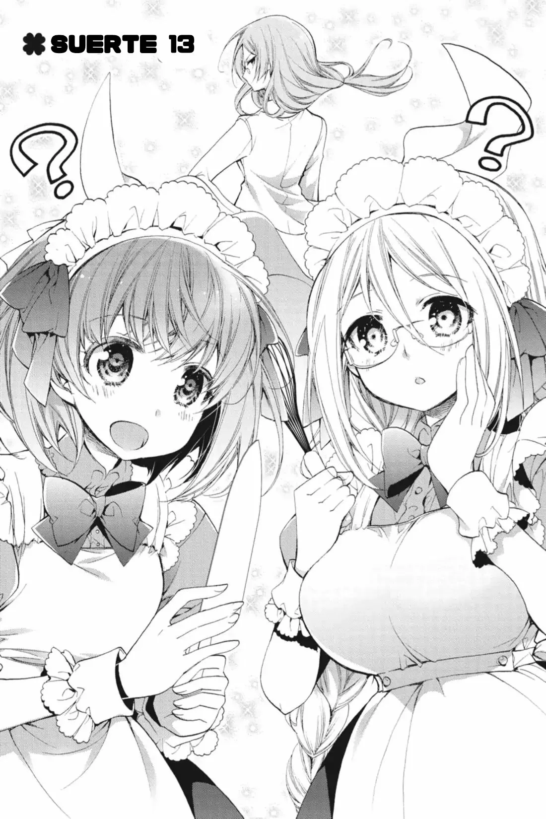 Anne Happy♪ Capítulo 13 - Page 3