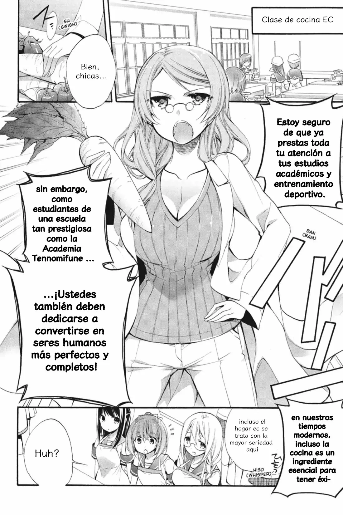 Anne Happy♪ Capítulo 13 - Page 6