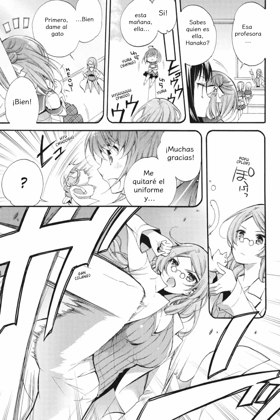 Anne Happy♪ Capítulo 13 - Page 7