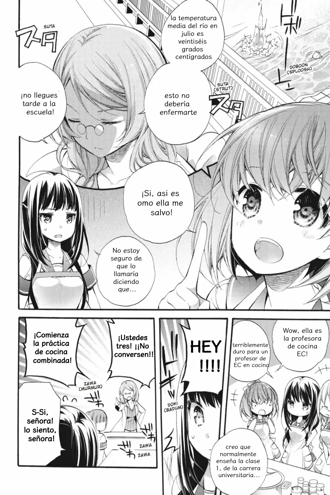 Anne Happy♪ Capítulo 13 - Page 8