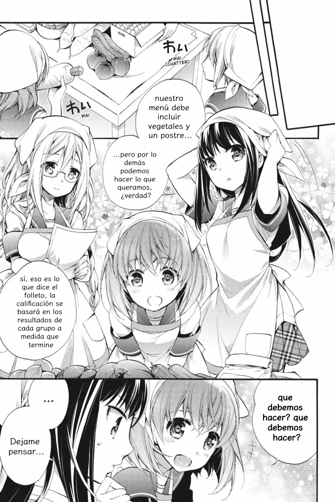 Anne Happy♪ Capítulo 13 - Page 9