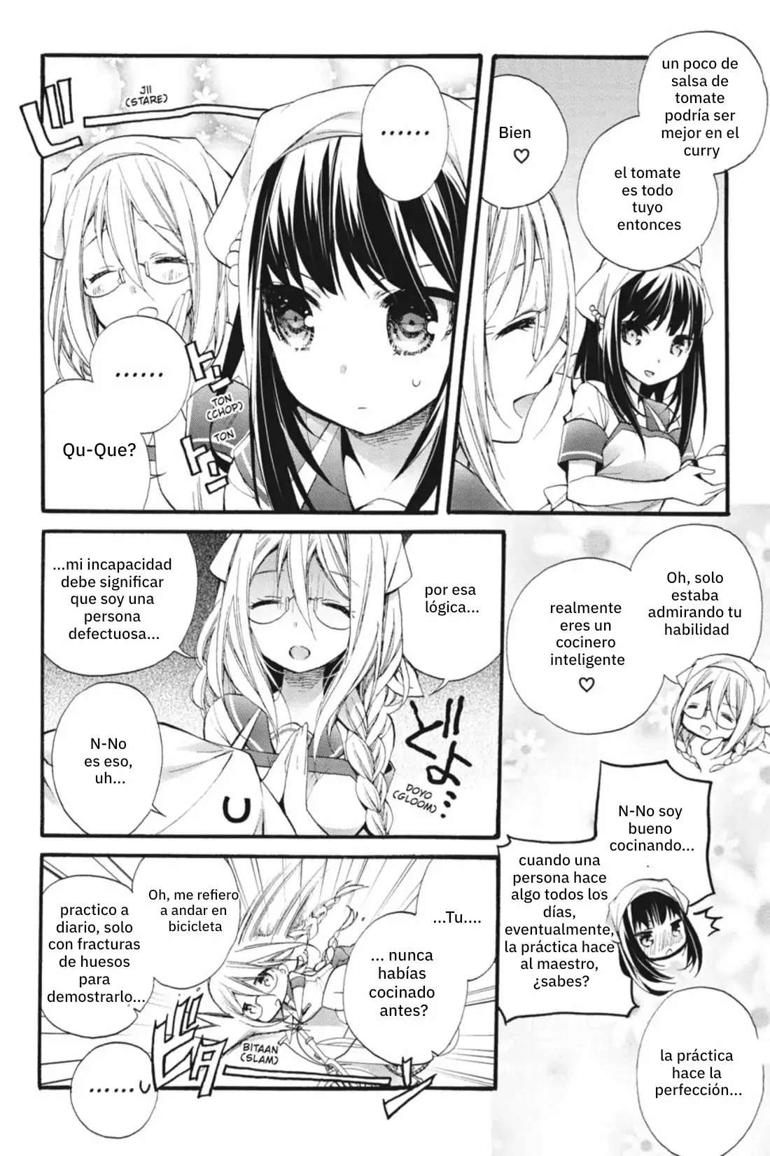 Anne Happy♪ Capítulo 14 - Page 10