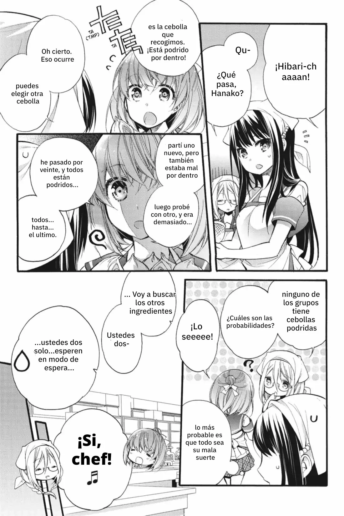 Anne Happy♪ Capítulo 14 - Page 11