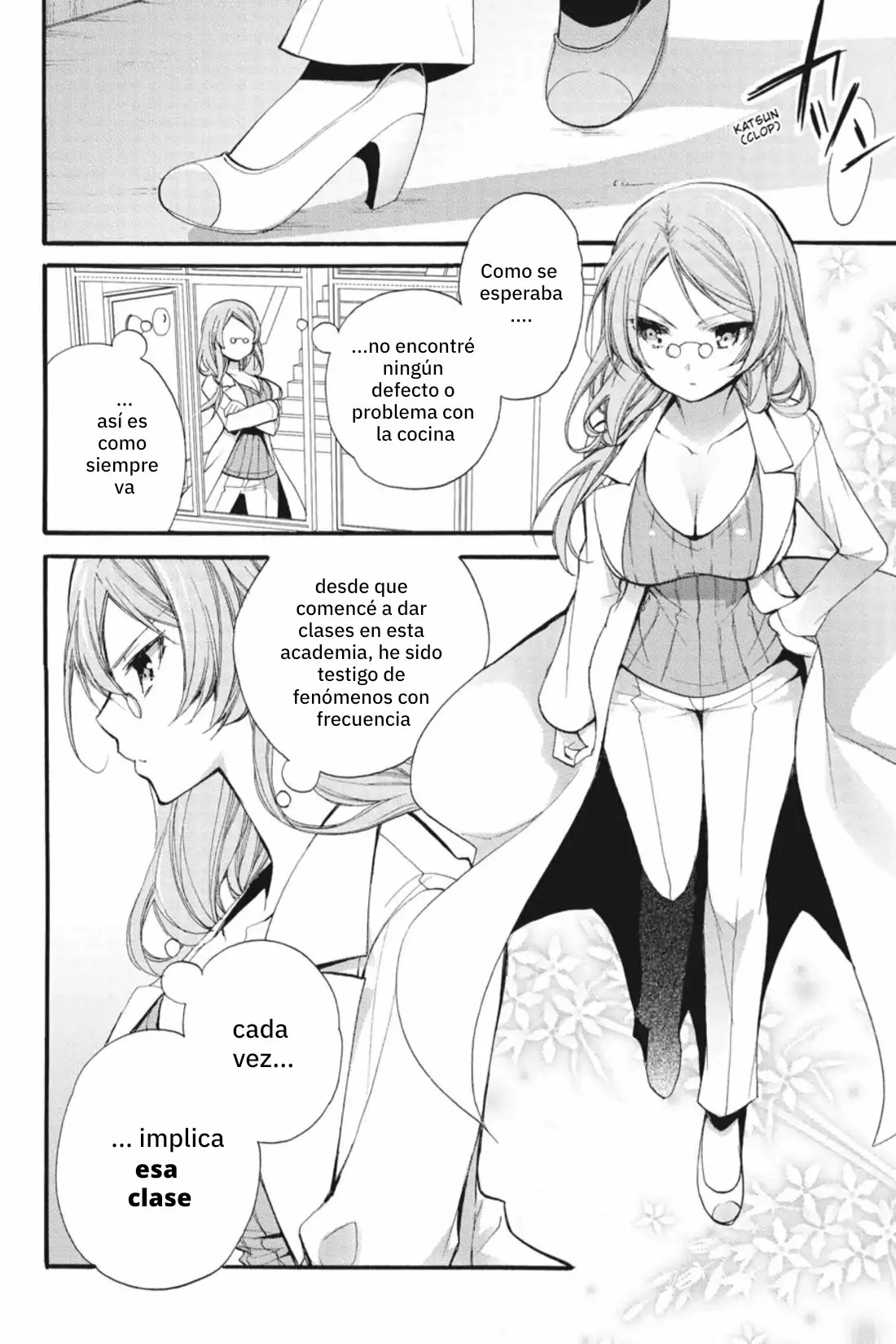 Anne Happy♪ Capítulo 14 - Page 12
