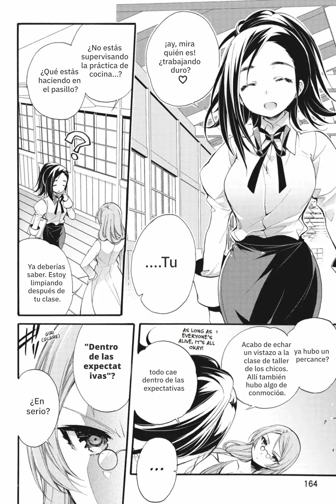 Anne Happy♪ Capítulo 14 - Page 14
