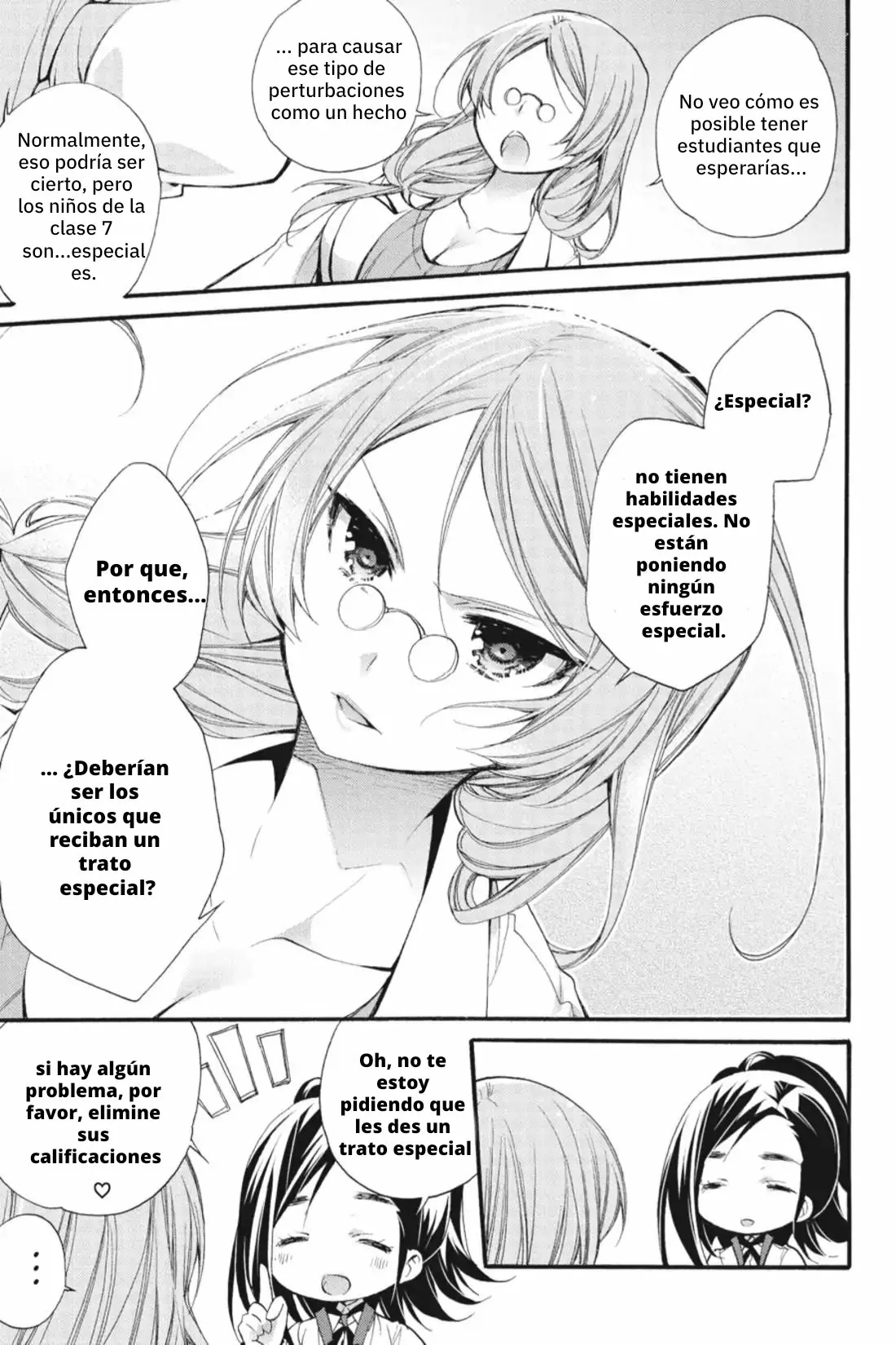 Anne Happy♪ Capítulo 14 - Page 15