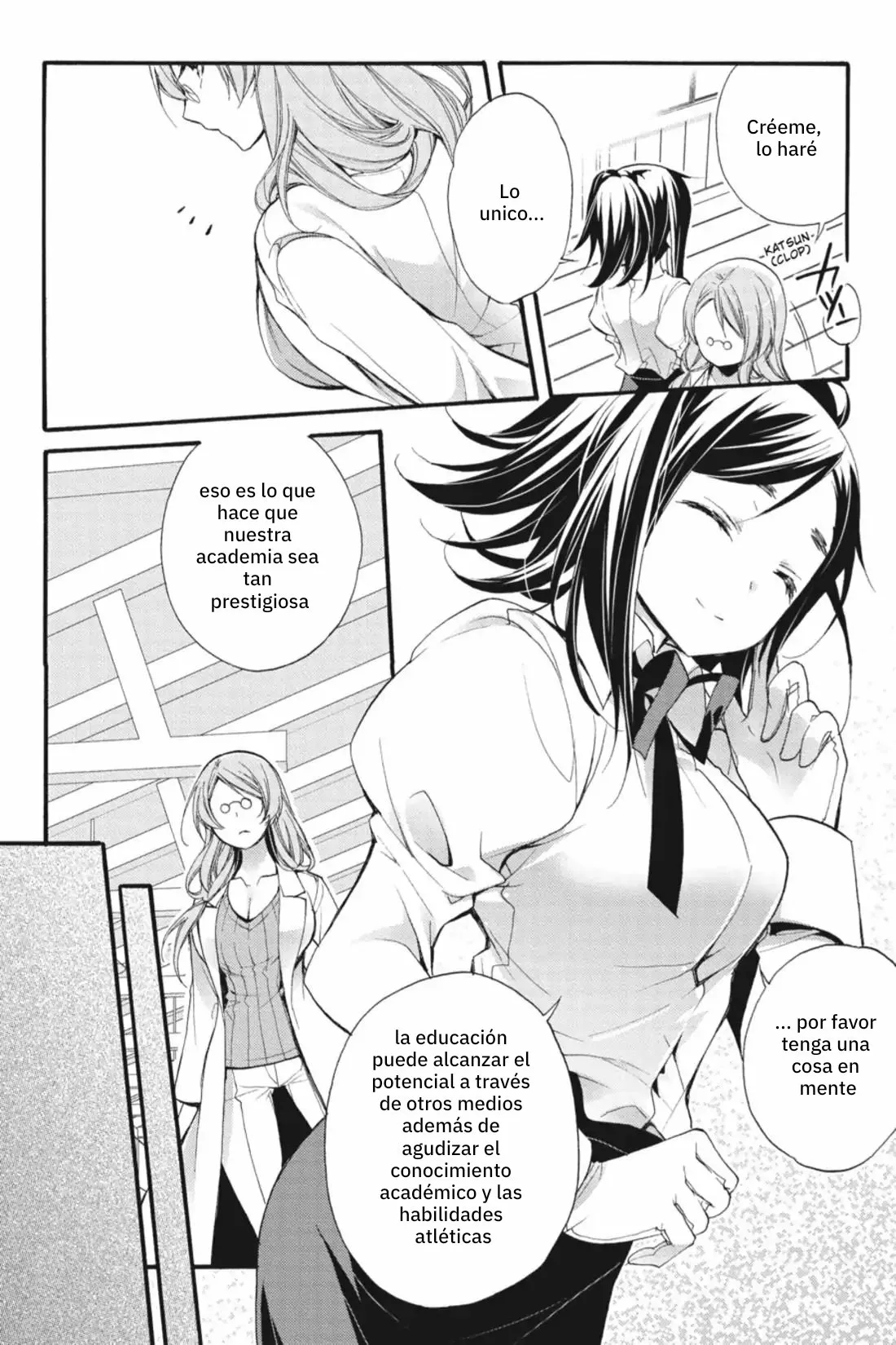 Anne Happy♪ Capítulo 14 - Page 16