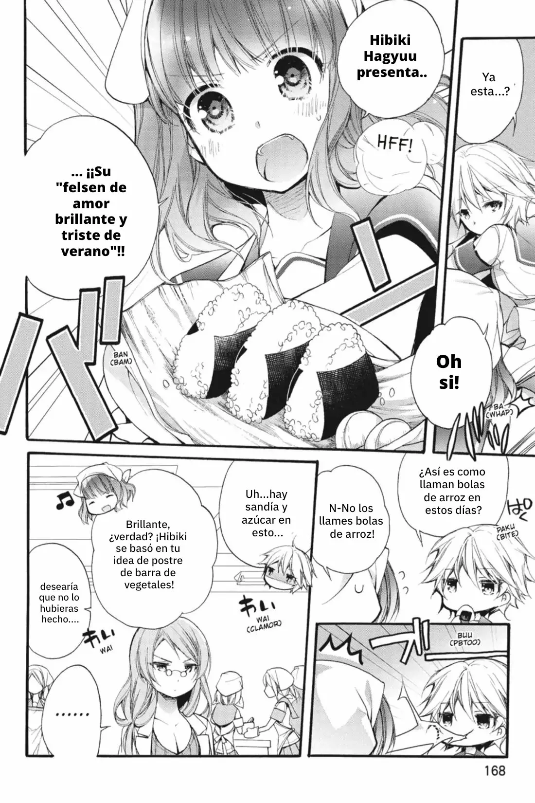 Anne Happy♪ Capítulo 14 - Page 18