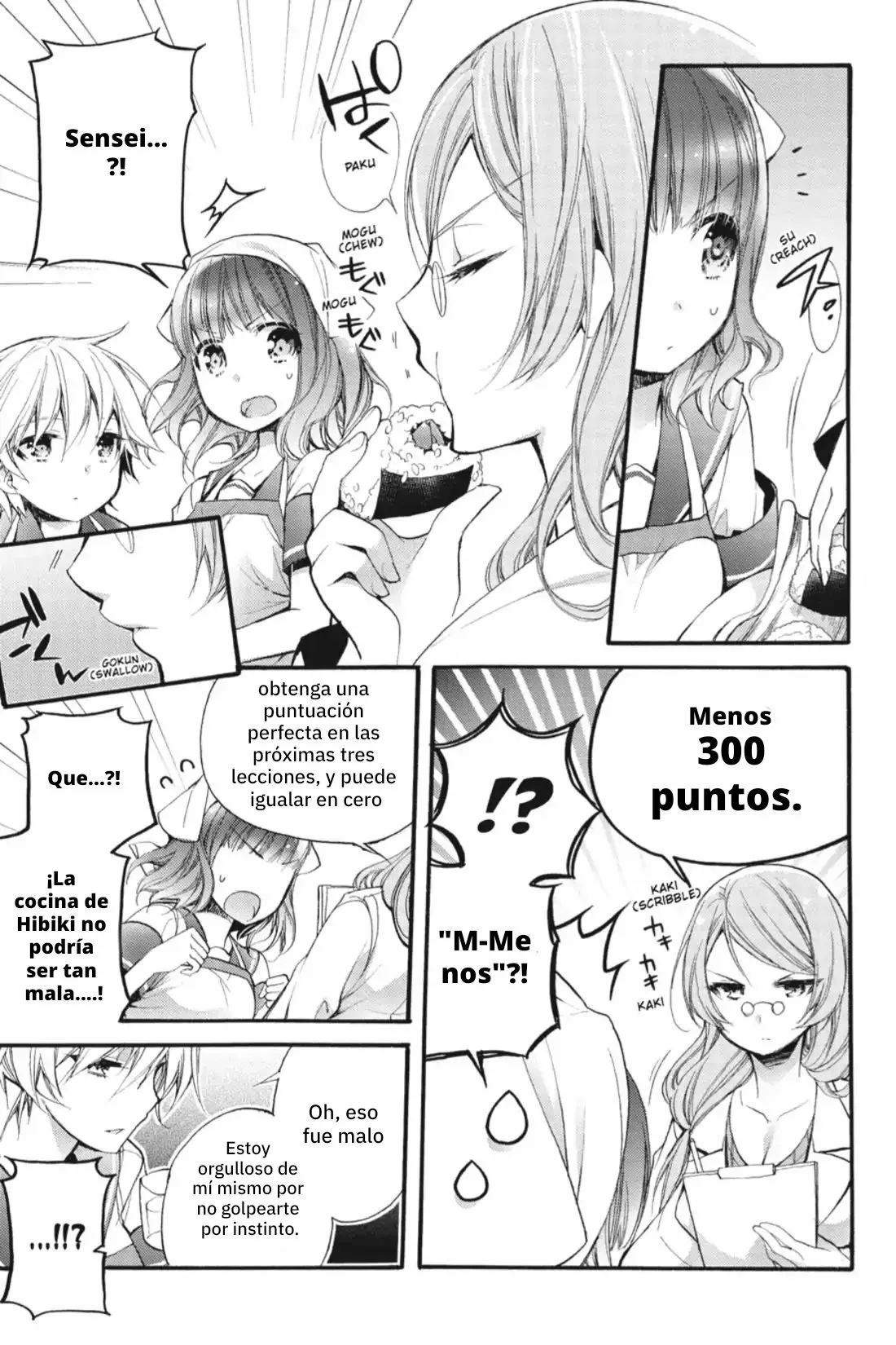 Anne Happy♪ Capítulo 14 - Page 19