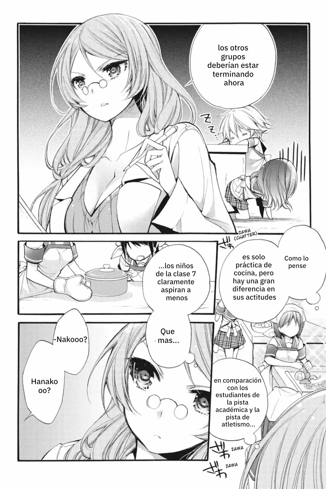 Anne Happy♪ Capítulo 14 - Page 20