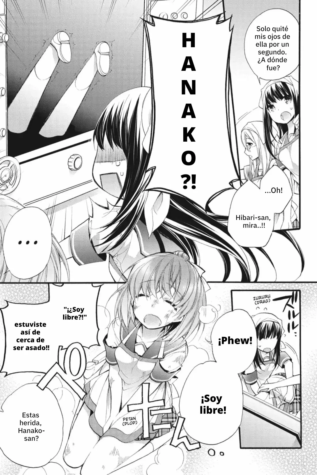 Anne Happy♪ Capítulo 14 - Page 21