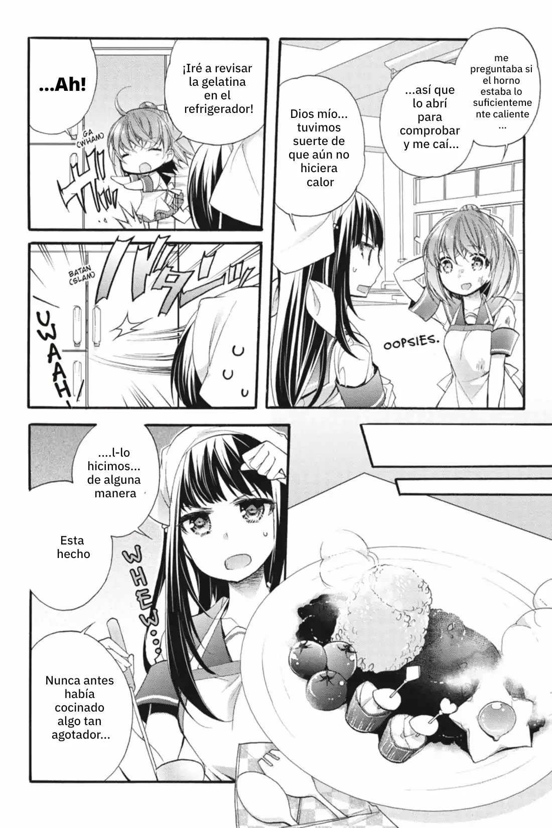 Anne Happy♪ Capítulo 14 - Page 22