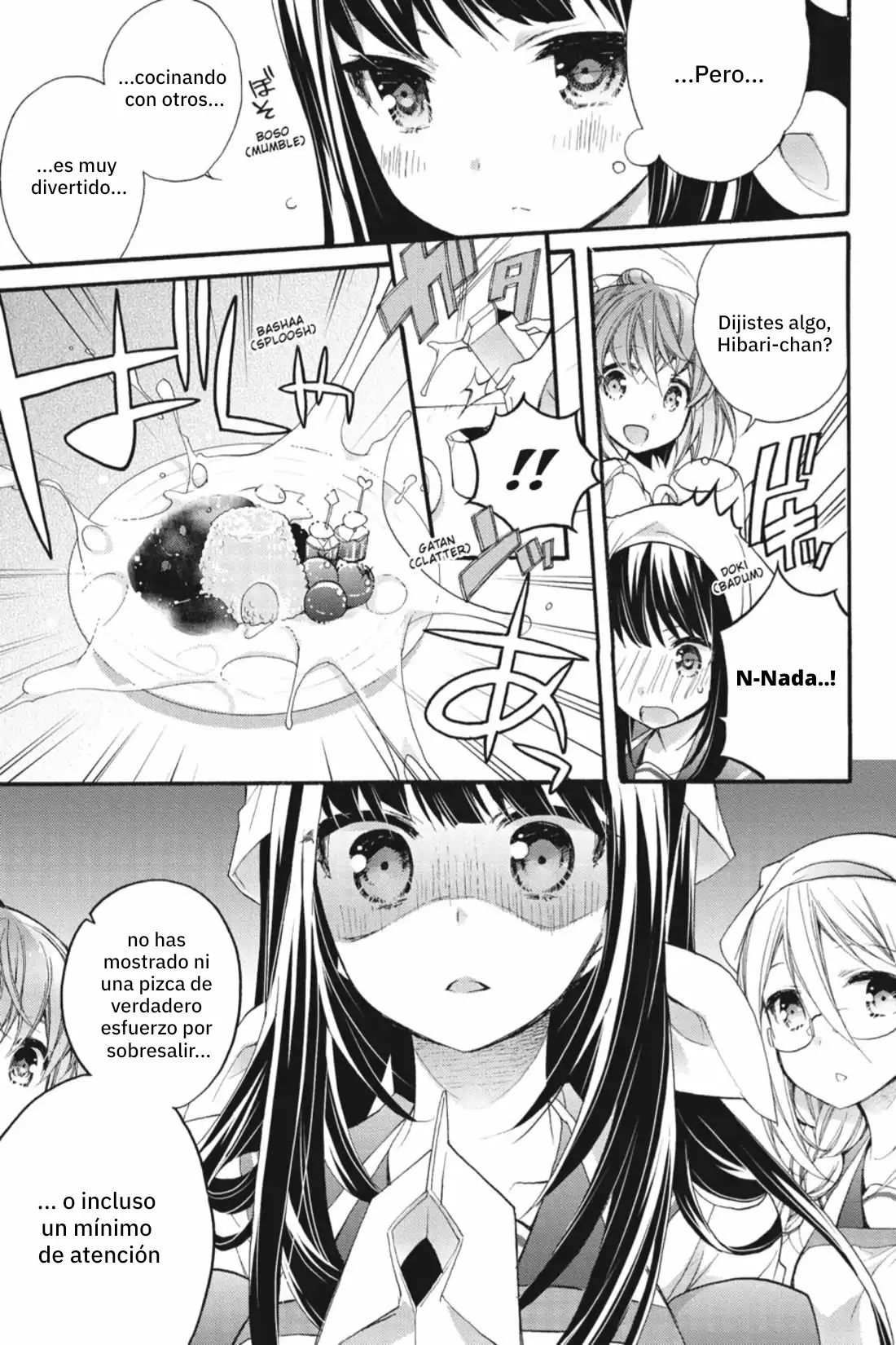 Anne Happy♪ Capítulo 14 - Page 23