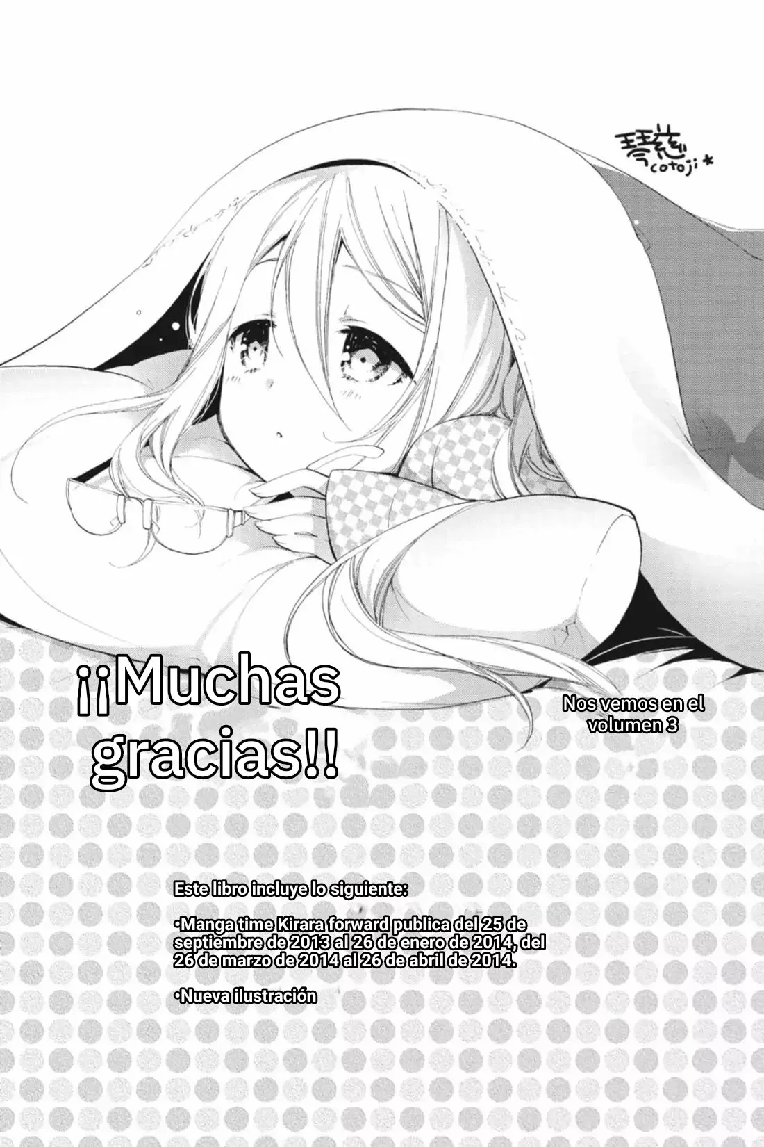 Anne Happy♪ Capítulo 14 - Page 27