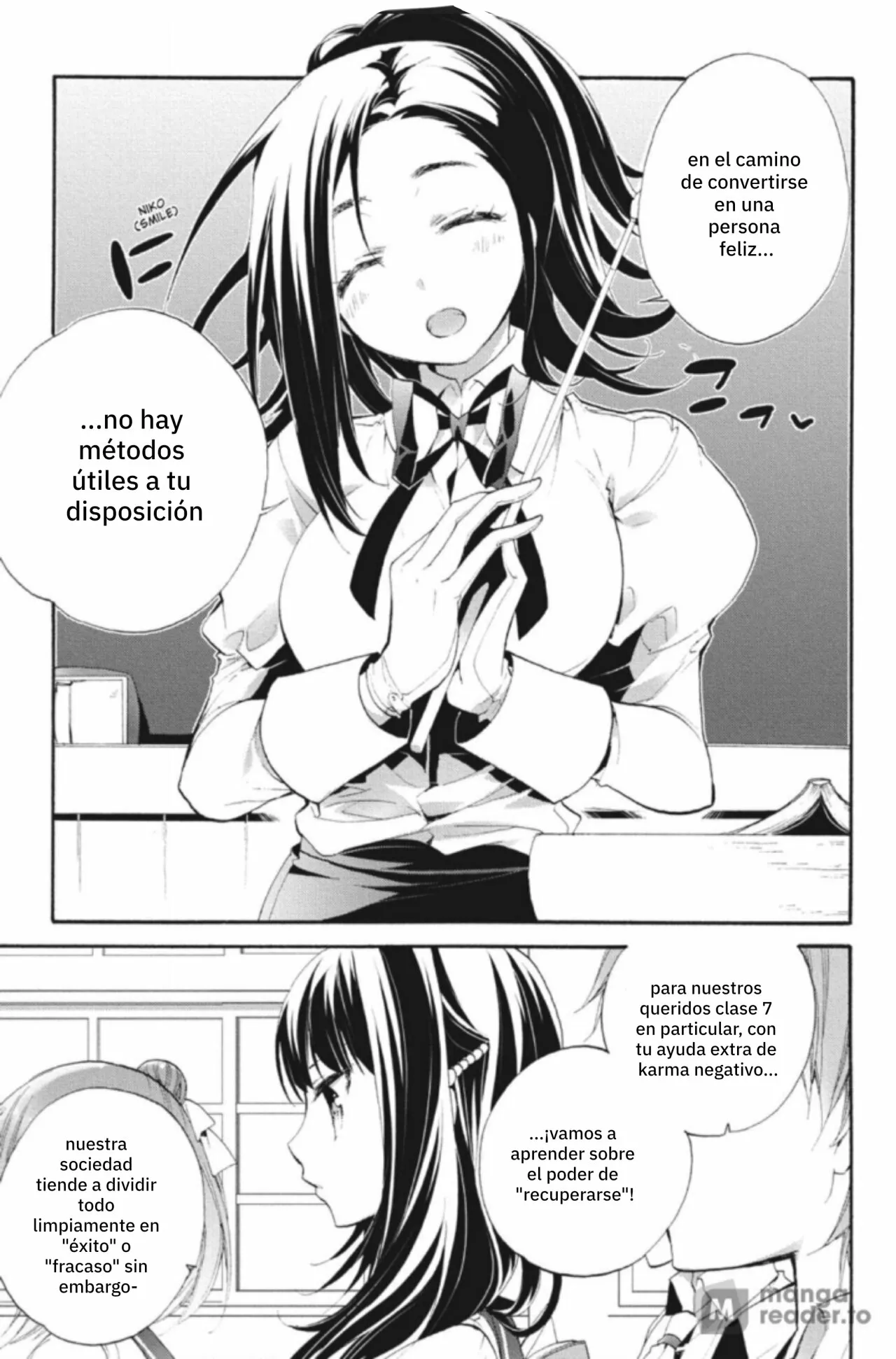 Anne Happy♪ Capítulo 14 - Page 29
